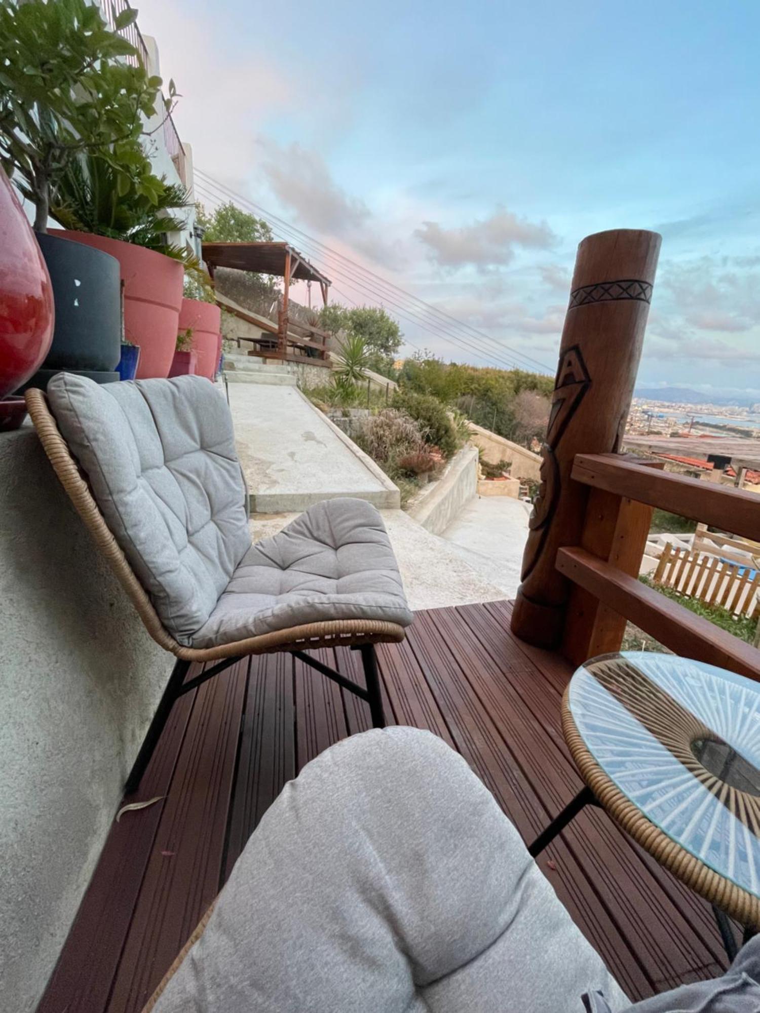 Magnifique Vue Sur La Mer ... Marseille Luaran gambar