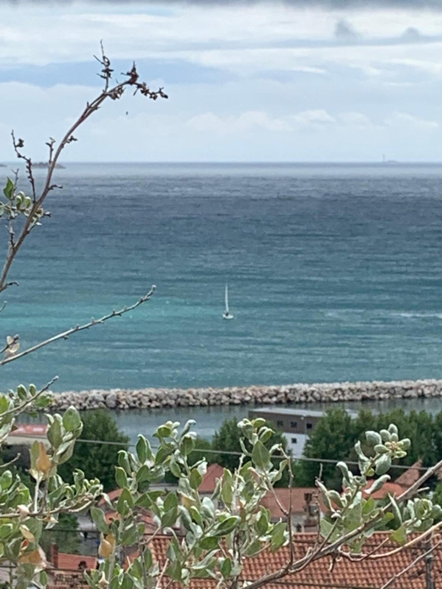 Magnifique Vue Sur La Mer ... Marseille Luaran gambar